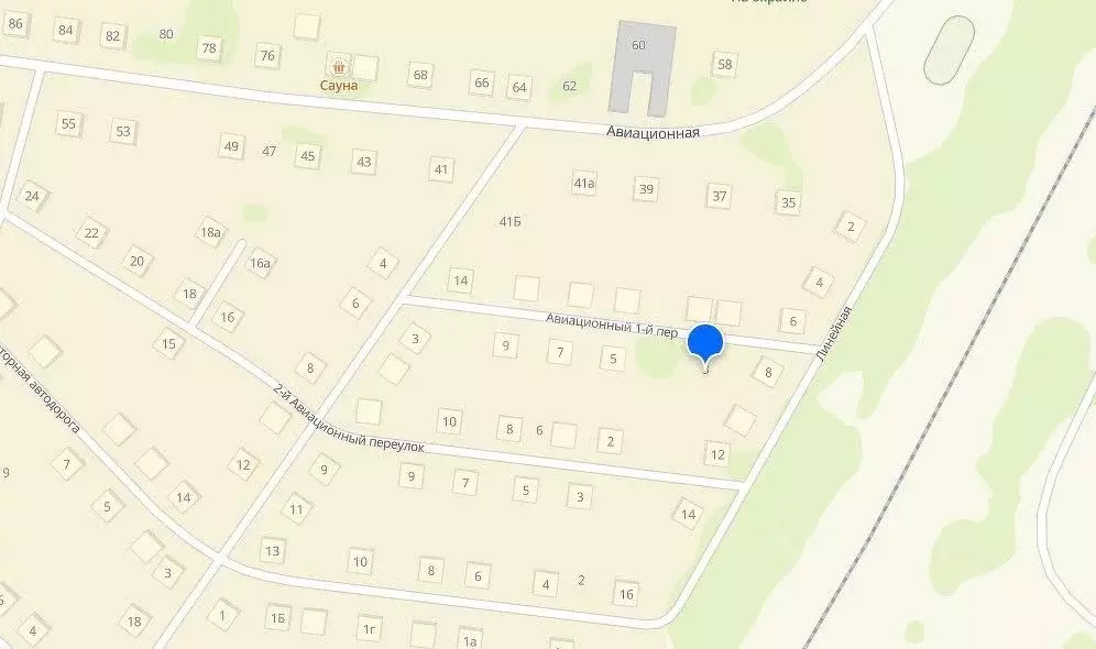 Участок в Амурская область, Белогорск пер. 1-й Авиационный (497.0 ... - Фото 1