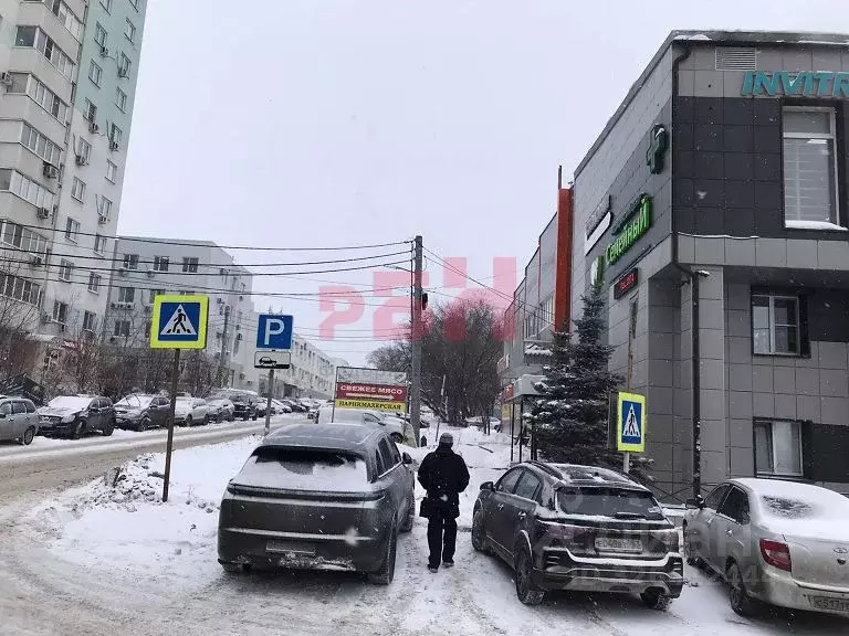 Офис в Самарская область, Самара ул. Санфировой, 112 (625 м) - Фото 2