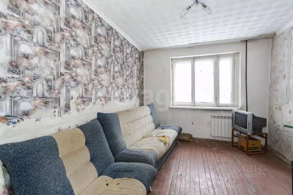 Комната Кемеровская область, Новокузнецк Народная ул., 33 (13.3 м) - Фото 1