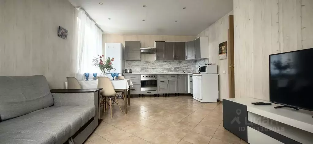 2-к кв. Санкт-Петербург ул. Савушкина, 133к1 (86.3 м) - Фото 2