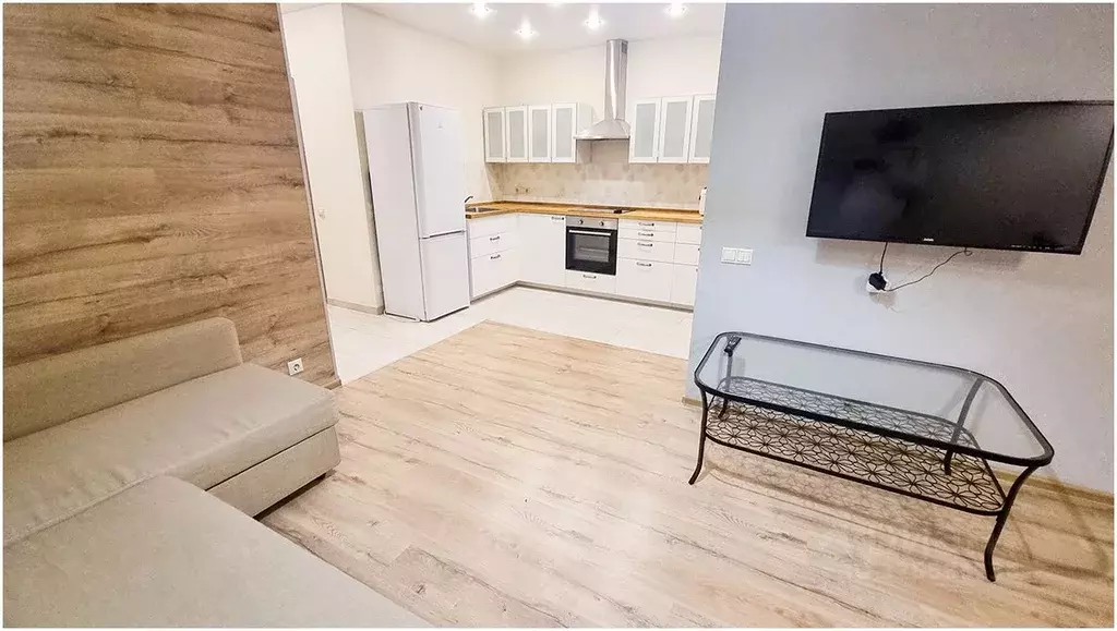 Студия Московская область, Красногорск ул. Авангардная, 8 (42.7 м) - Фото 2