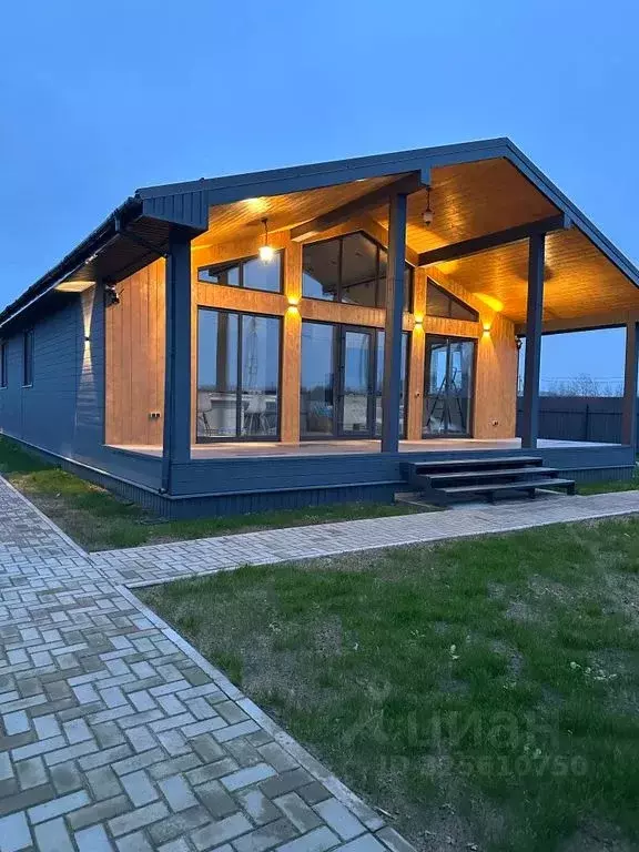 Дом в Московская область, Раменский муниципальный округ, Адмирал кп ... - Фото 2