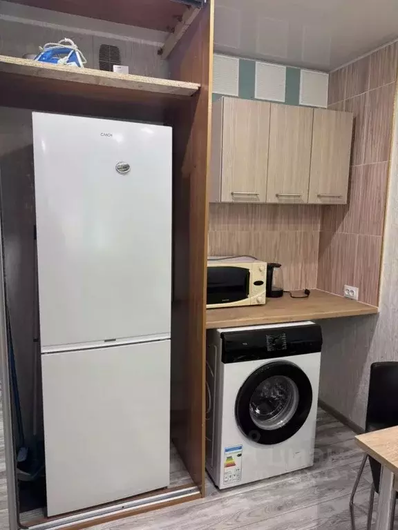 1-к кв. Татарстан, Казань ул. Дементьева, 7А (18.0 м) - Фото 1