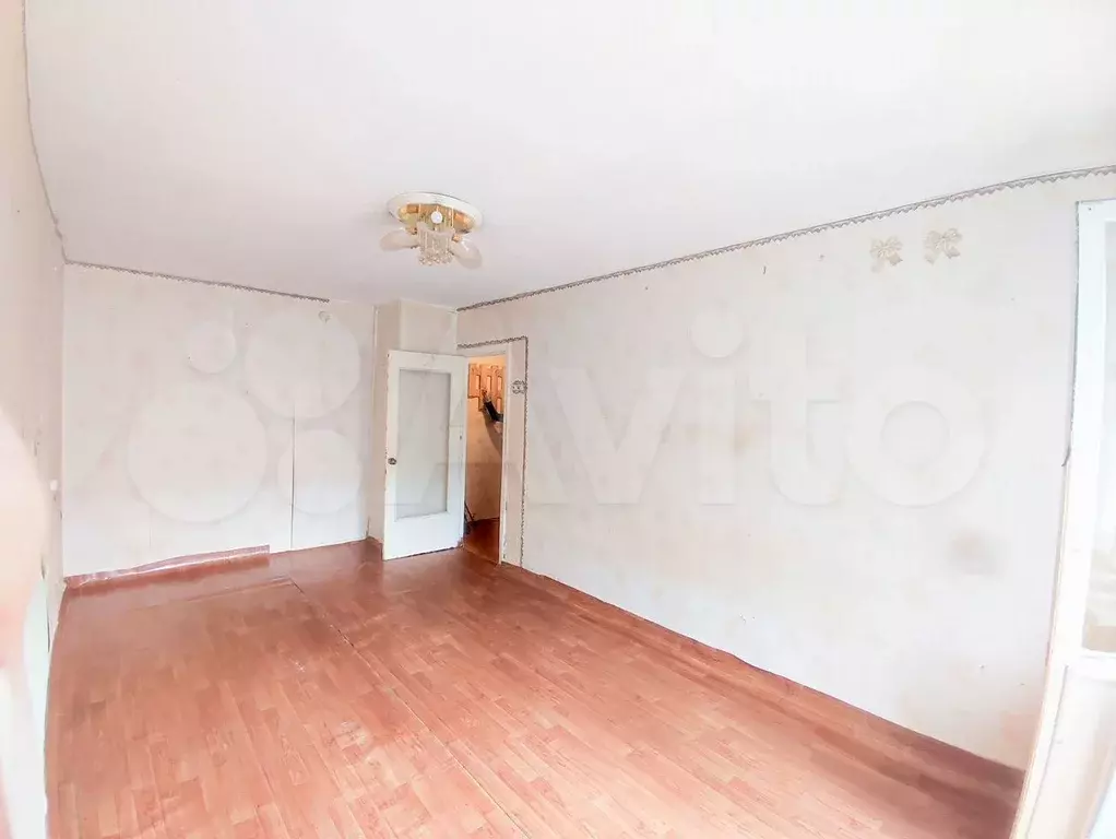 1-к. квартира, 30,3 м, 3/5 эт. - Фото 0