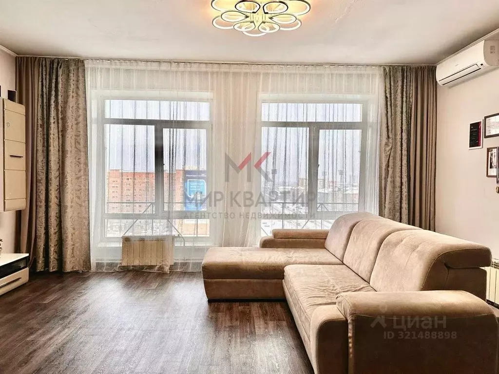 Студия Хакасия, Абакан ул. Кирова, 112/1 (79.8 м) - Фото 0