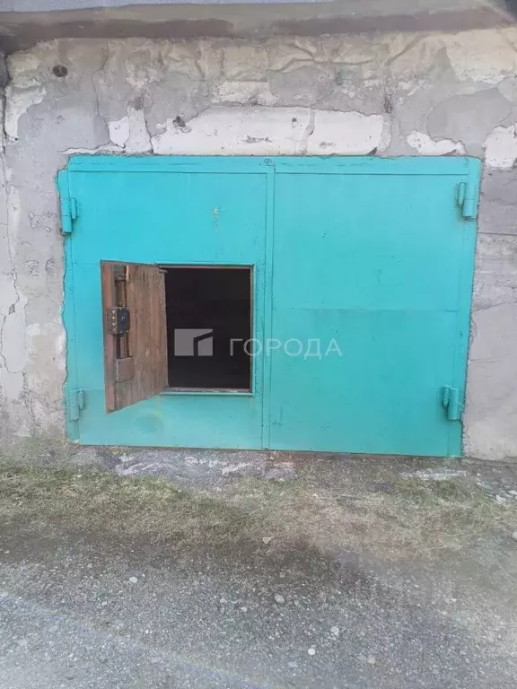 Гараж в Кемеровская область, Междуреченск Район завода ТРМЗ тер., с11 ... - Фото 0