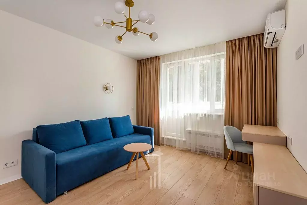 1-к кв. Москва Кантемировская ул., 4К1 (36.3 м) - Фото 1