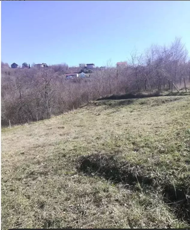 Участок в Краснодарский край, Сочи Школьник ЖСТ,  (6.5 сот.) - Фото 0