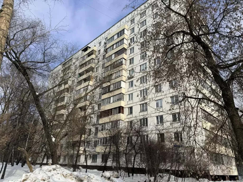 1-к кв. Москва Флотская ул., 29К1 (35.0 м) - Фото 2