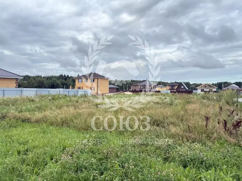 Участок в Калужская область, Калуга городской округ, д. Шопино ул. ... - Фото 2