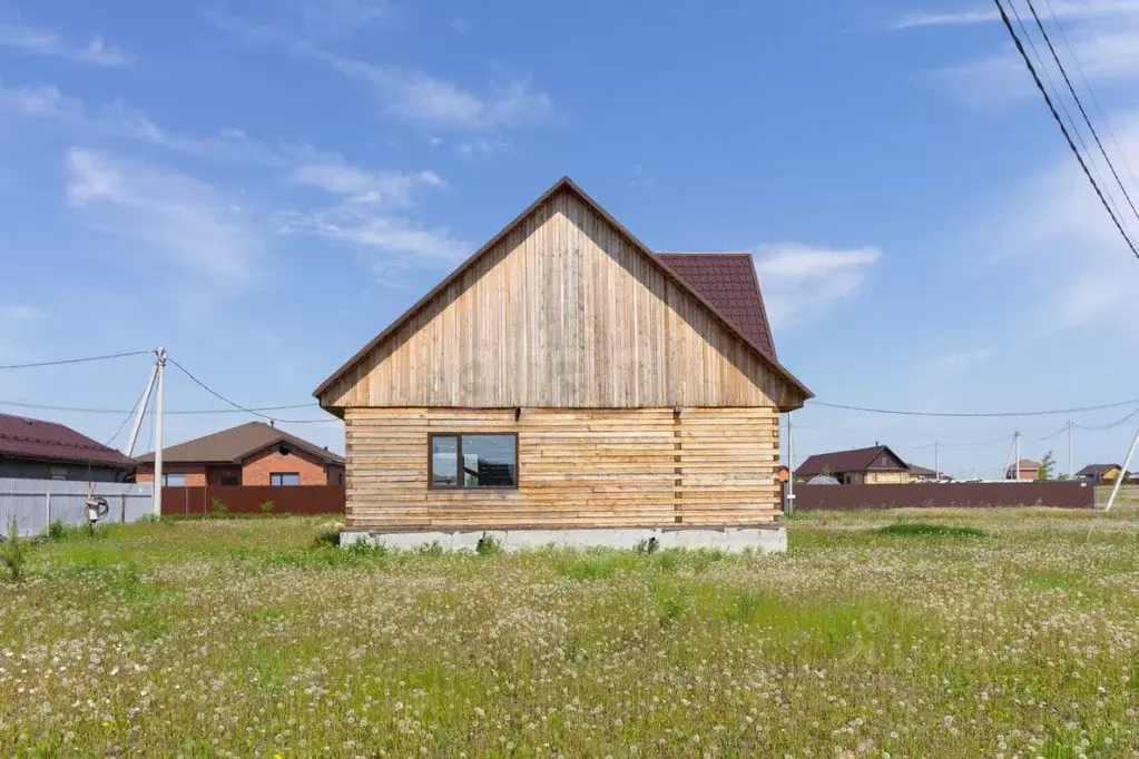 Участок в Тюменская область, Тюменский район, с. Кулига ул. Горная ... - Фото 0