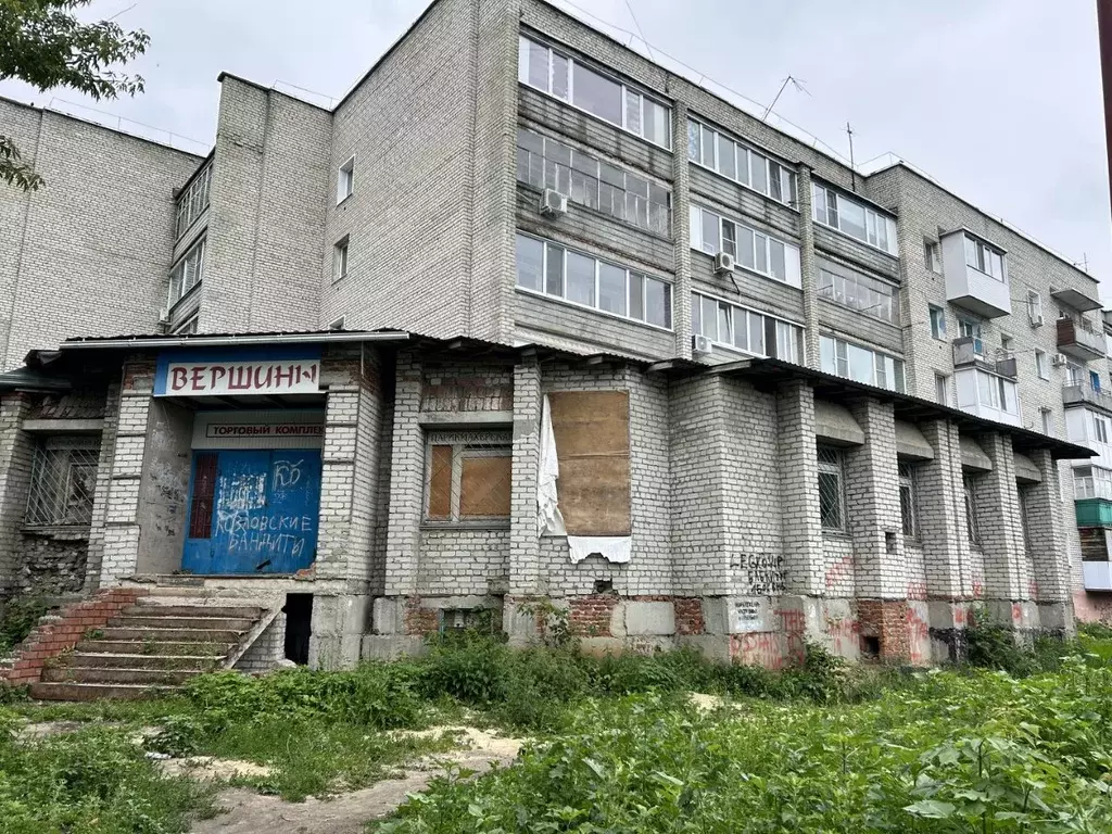 Помещение свободного назначения в Саратовская область, Балашов ... - Фото 1