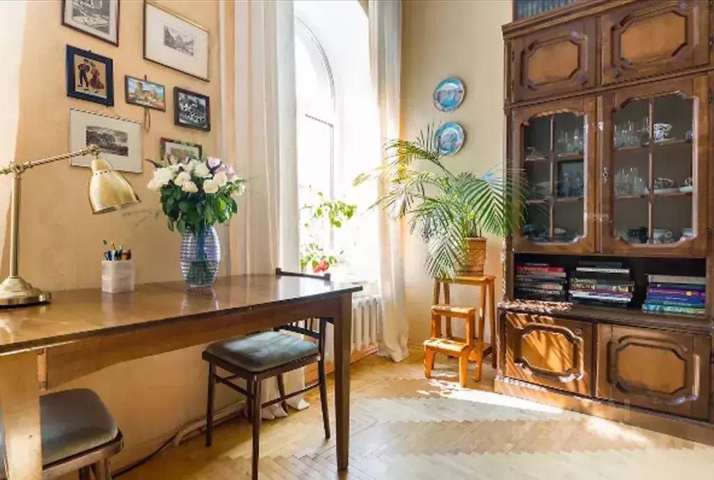 1-к кв. Санкт-Петербург ул. Рылеева, 6 (60.0 м) - Фото 1