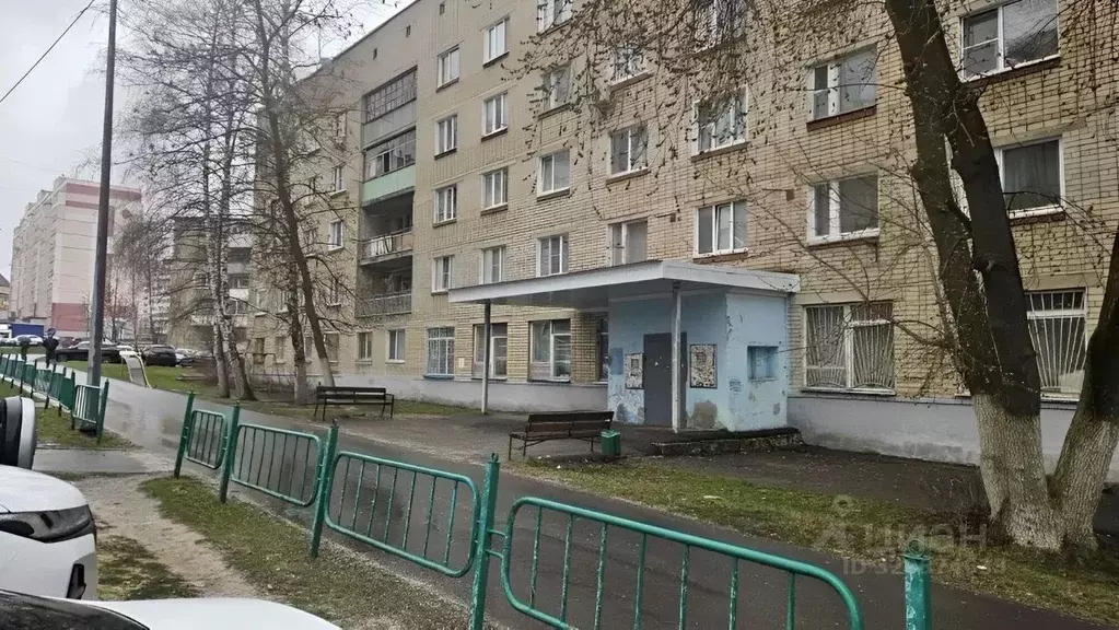 Комната Мордовия, Саранск ул. Тани Бибиной, 20А (12.6 м) - Фото 1