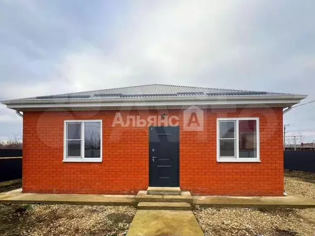 Дом 80 м на участке 4 сот. - Фото 0