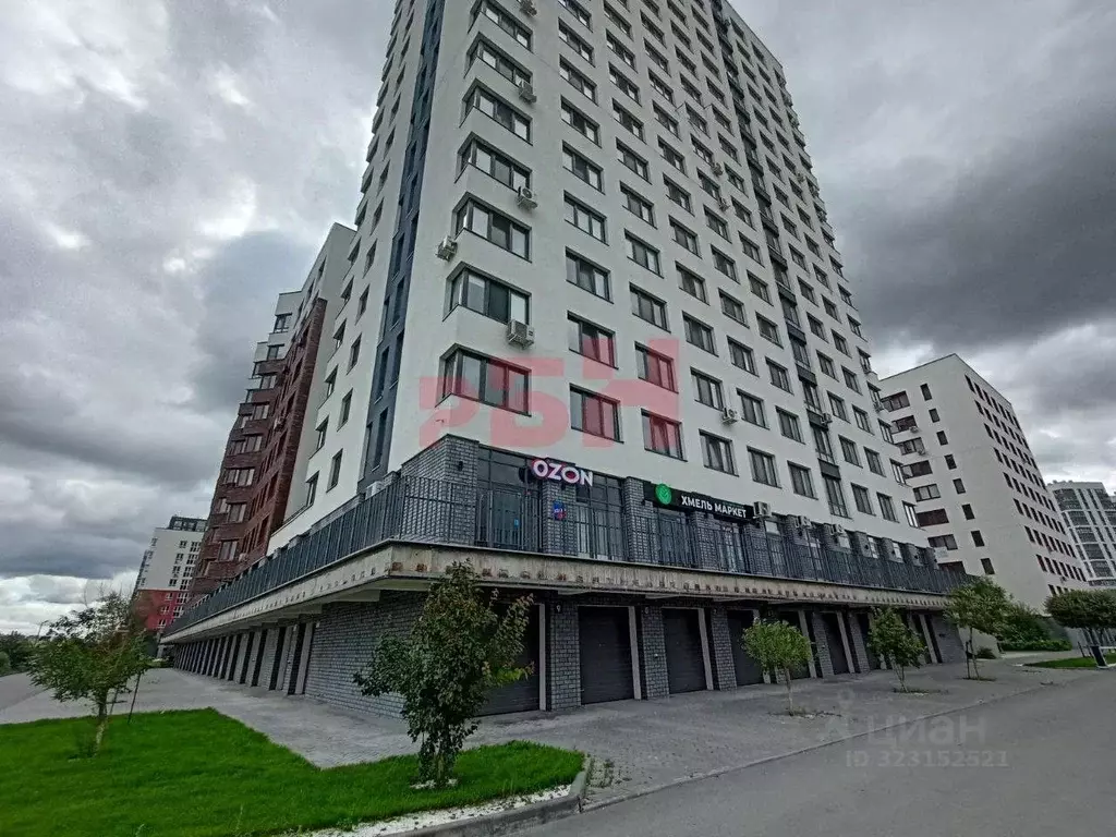 Помещение свободного назначения в Тюменская область, Тюмень ул. ... - Фото 1