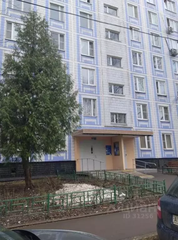 3-к кв. Москва ул. Мусы Джалиля, 34К2 (61.5 м) - Фото 1