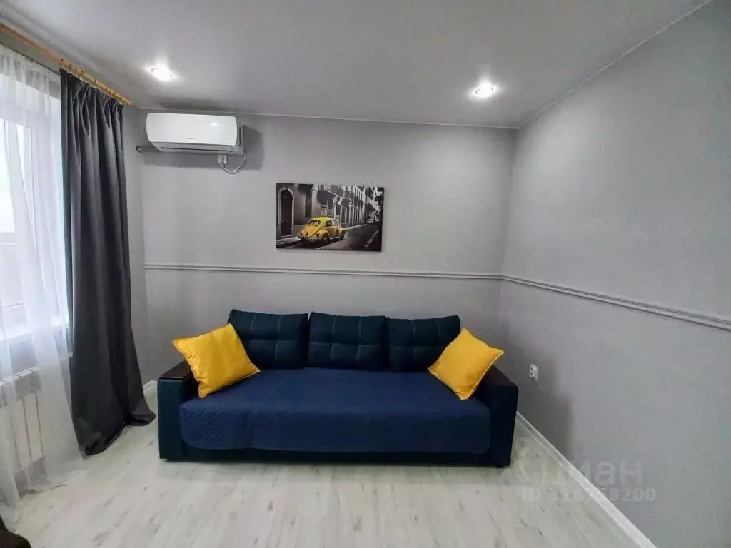 2-к кв. Калмыкия, Элиста 1-й мкр, 50 (16.0 м) - Фото 0