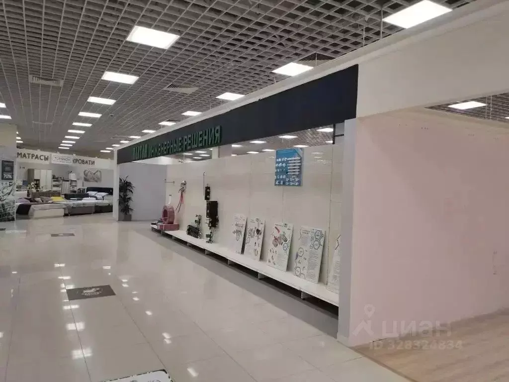 Торговая площадь в Москва Дмитровское ш., 118к1 (50 м) - Фото 1