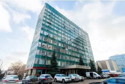 Аренда офиса 578 м2 - Фото 1