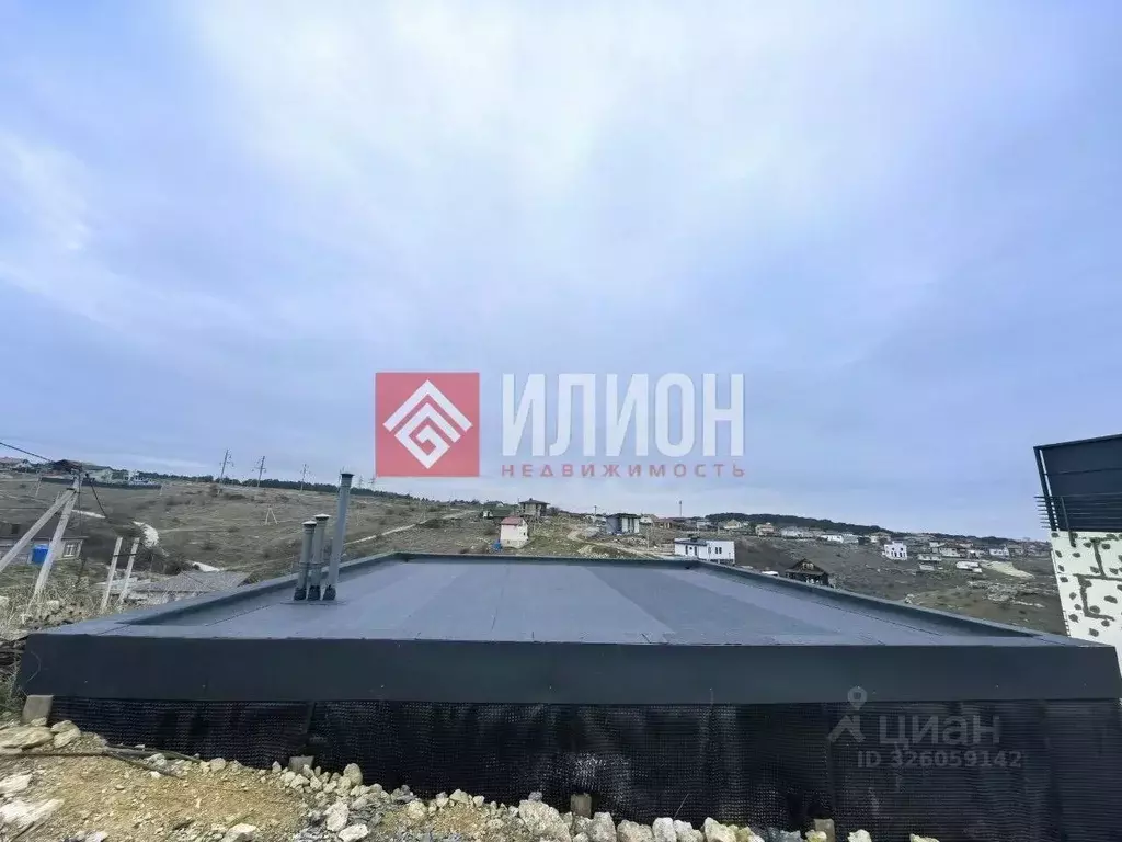 Дом в Севастополь ул. Генерала Мельника, 84 (58 м) - Фото 2