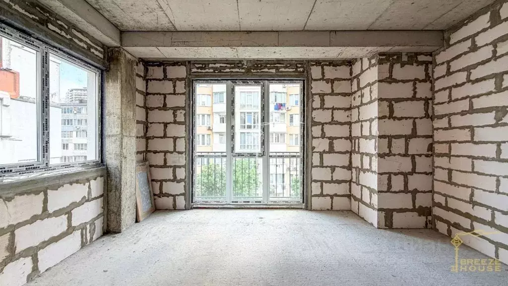1-к кв. Крым, Ялта ул. Грибоедова, 15 (43.2 м) - Фото 2
