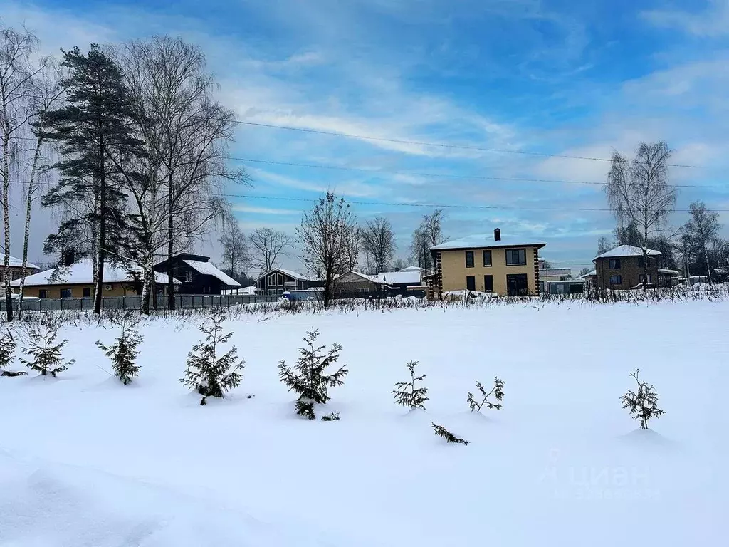 Участок в Московская область, Королев Первомайский мкр, ул. ... - Фото 1