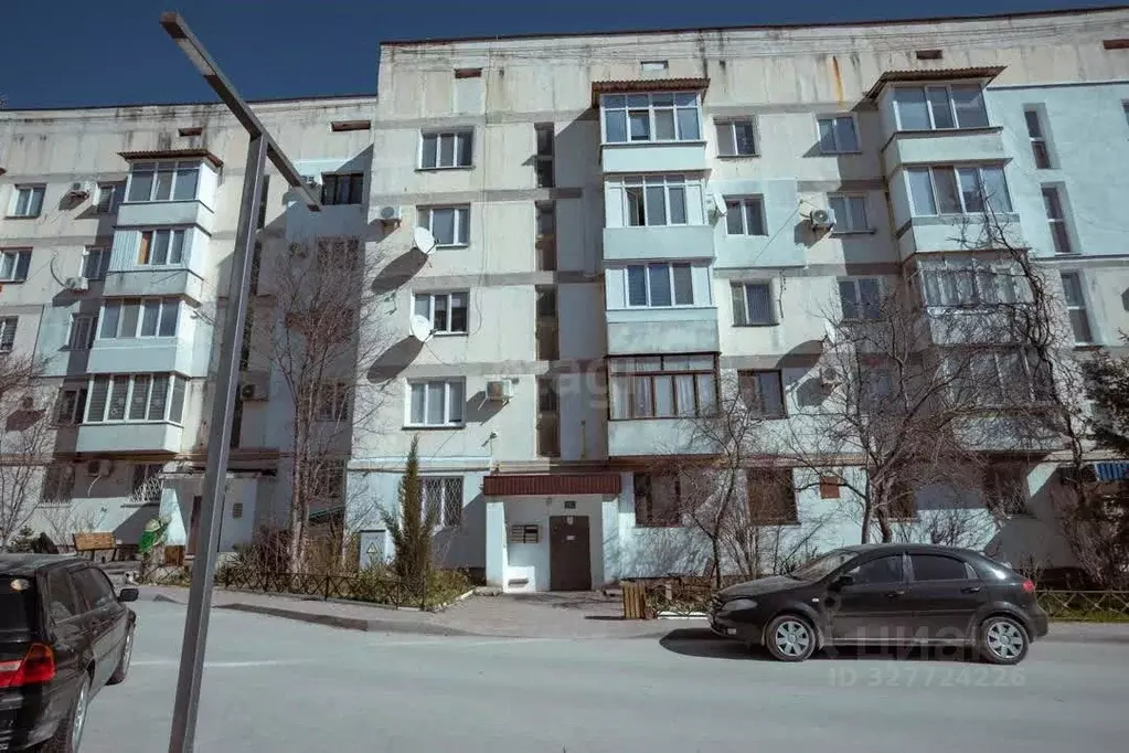 2-к кв. Крым, Бахчисарай ул. Советская, 18 (52.1 м) - Фото 1