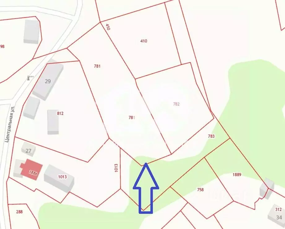 Участок в Новосибирская область, Новосибирск Ветеран СНТ, № 8 кв-л, ... - Фото 1