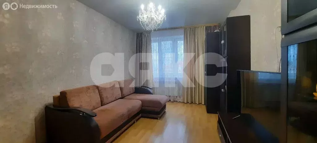 2-комнатная квартира: село Осиновая Гора, улица Аркадия Шипунова, 2 ... - Фото 0