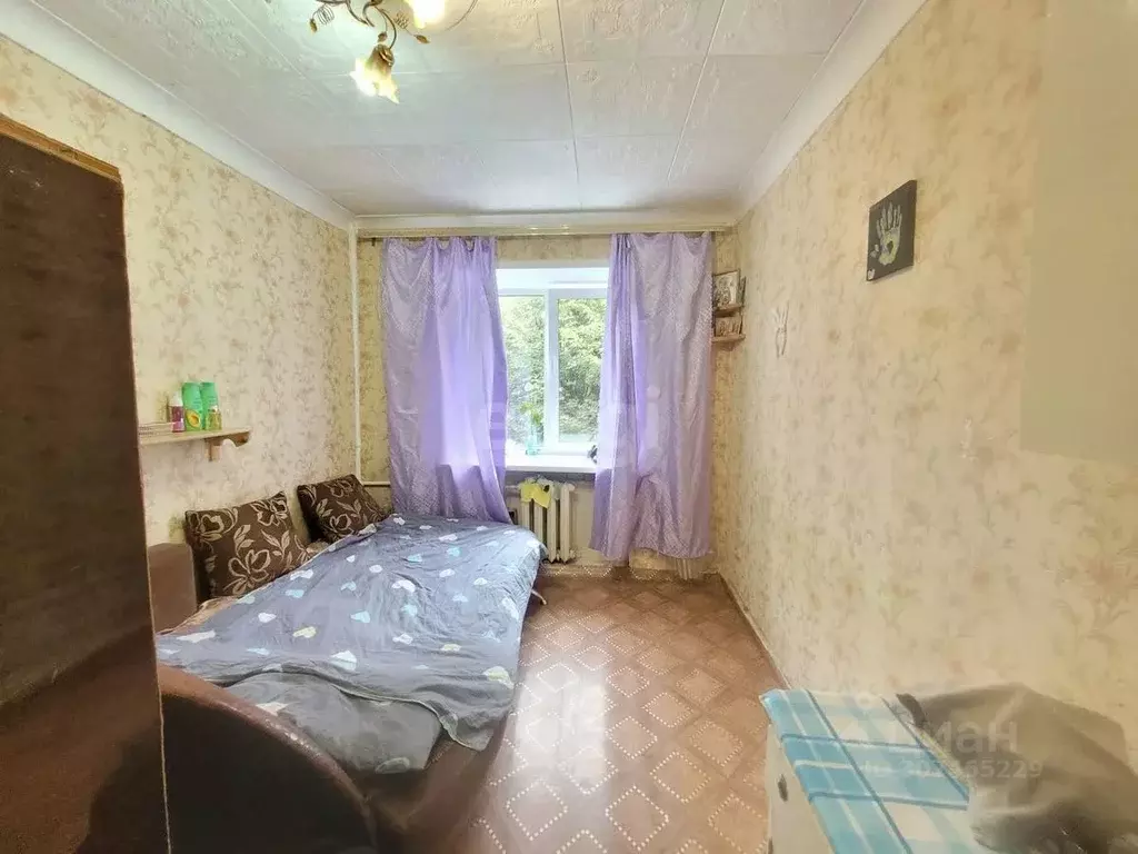 Комната Марий Эл, Йошкар-Ола Ленинский просп., 63 (11.1 м) - Фото 1