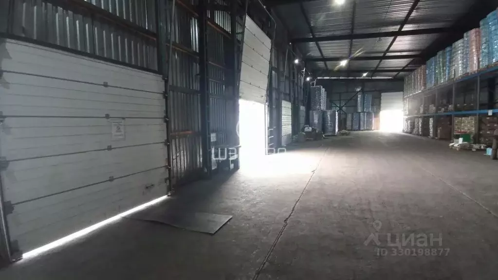 Склад в Бурятия, Улан-Удэ ул. Домостроительная, 3Б (4092 м) - Фото 1