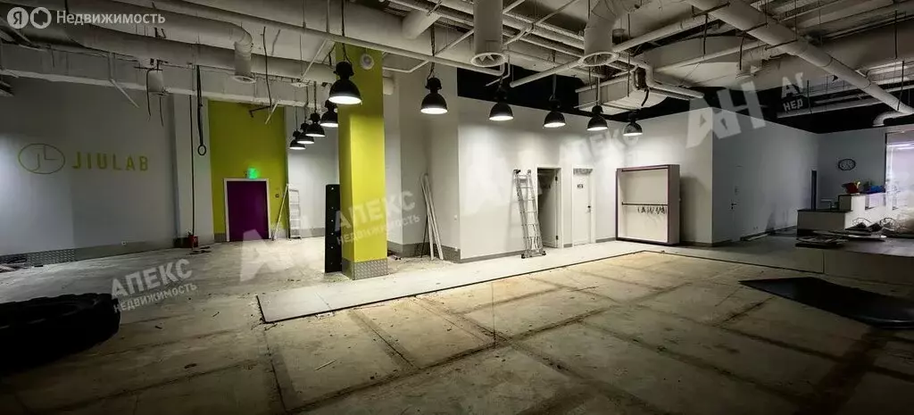Помещение свободного назначения (433 м) - Фото 2
