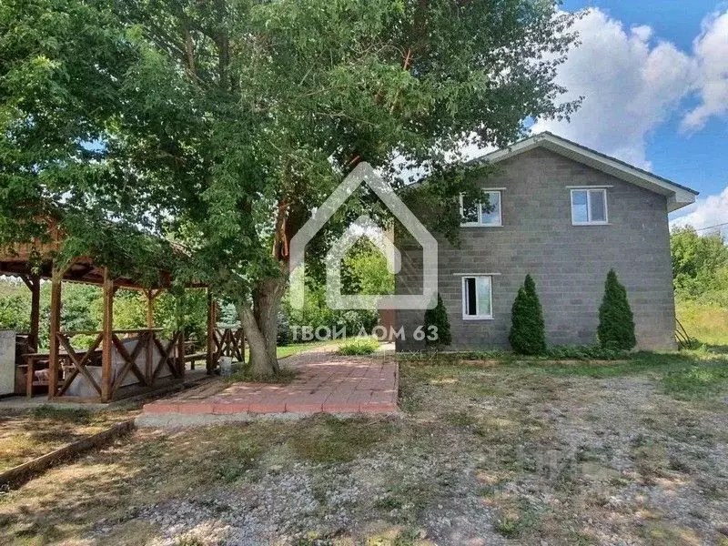 Дом в Самарская область, Самара Поселок Козелковская ст., ул. ... - Фото 2