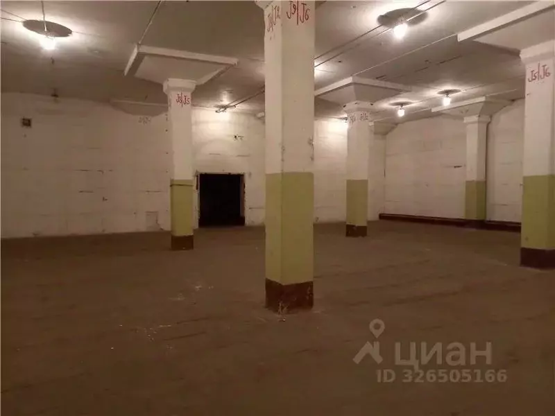 Склад в Москва Каширский проезд, 27С3 (400 м) - Фото 1