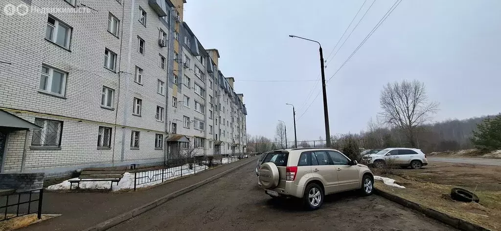 1-комнатная квартира: Бор, район Октябрьский, Молодёжная улица (32.6 ... - Фото 2