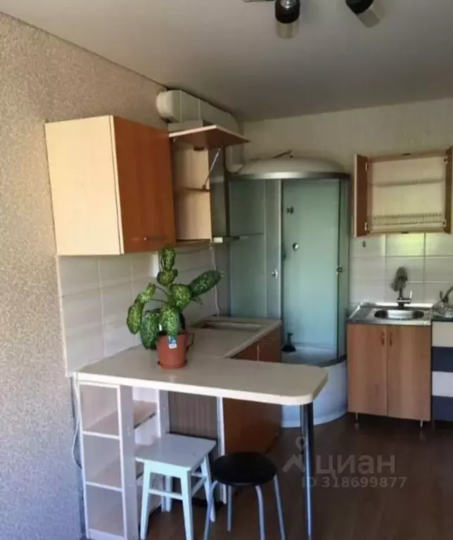 Комната Пермский край, Пермь Подлесная ул., 17 (17.0 м) - Фото 1
