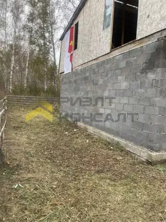 Участок в Омская область, Омский район, Магистральное с/пос, с. ... - Фото 2