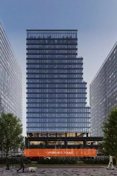 Помещение свободного назначения в Москва ул. Шеногина, вл2/11 (136 м) - Фото 1