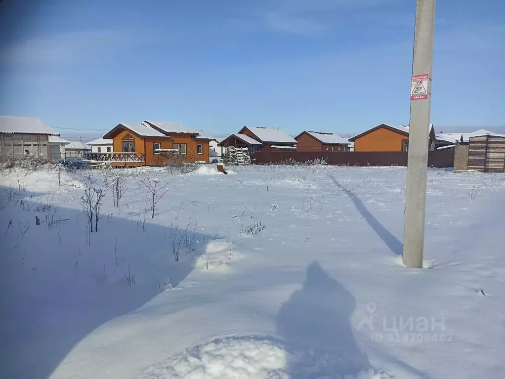Участок в Ленинградская область, Ломоносовский район, Виллозское ... - Фото 0