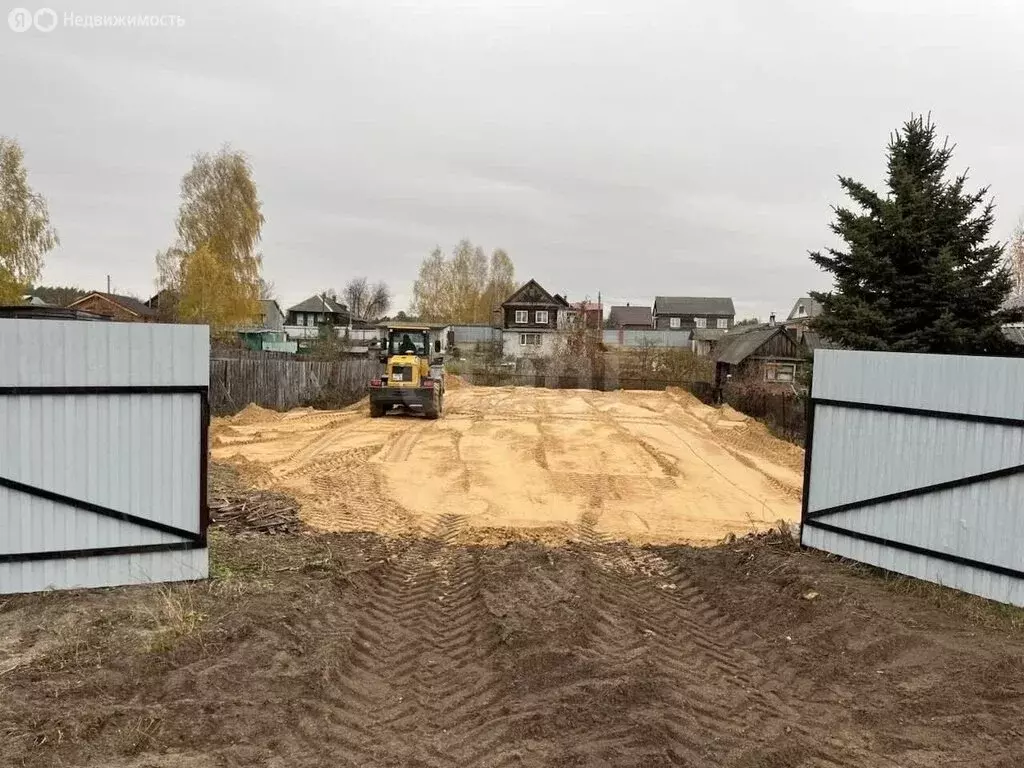 Участок в село Кокшайск, Заводская улица (7 м) - Фото 2