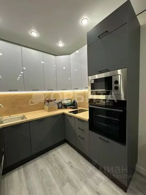 2-к кв. Тюменская область, Тюмень ул. Тимофея Чаркова, 87 (44.6 м) - Фото 1