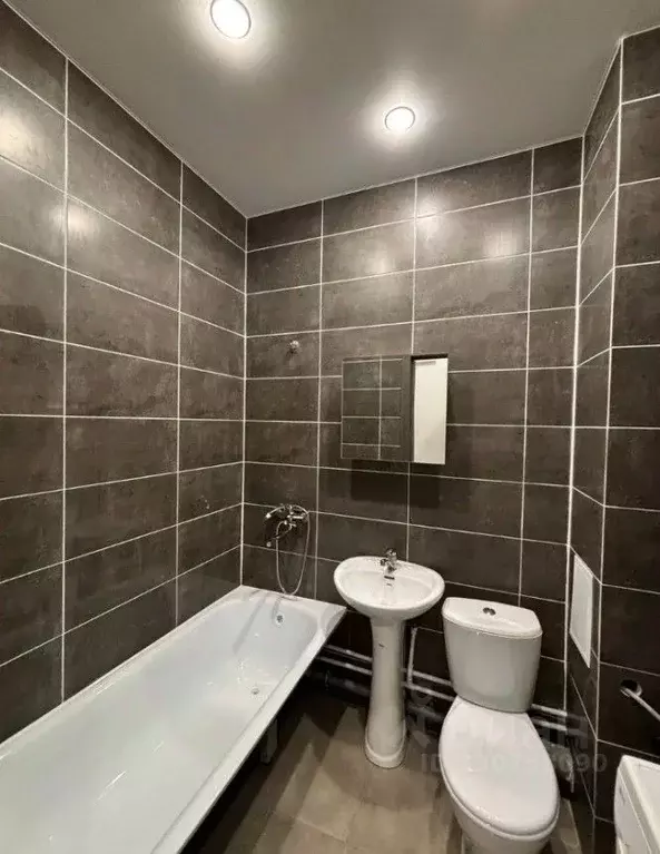1-к кв. Иркутская область, Иркутск ул. Баумана, 271 (30.0 м) - Фото 2