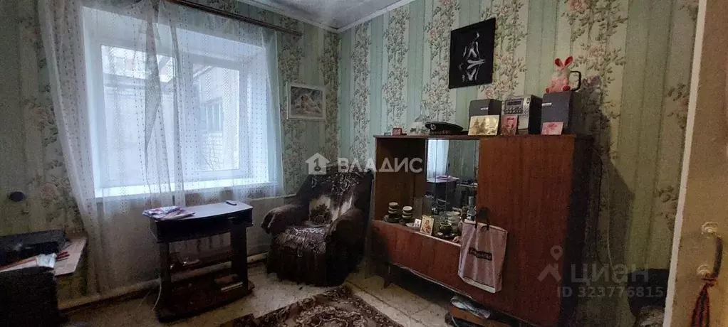 1-к кв. Владимирская область, Судогда Коммунистическая ул., 4 (17.0 м) - Фото 1