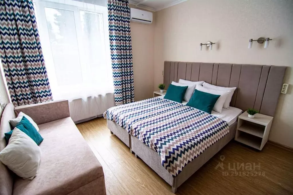 Комната Севастополь ул. Репина, 15 (22.0 м) - Фото 2