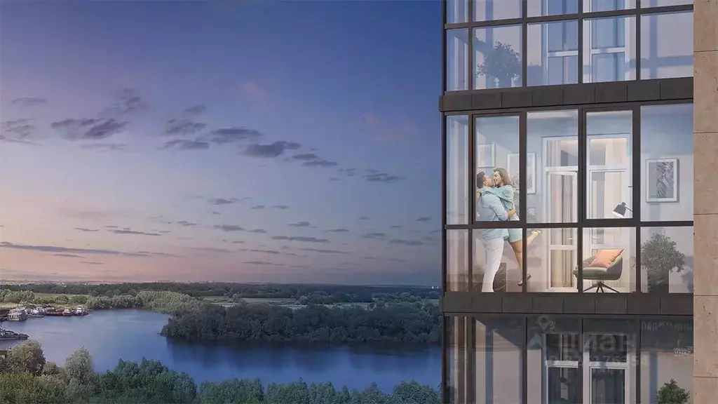 2-к кв. Рязанская область, Рязань пос. Шпалозавода, Окская Стрелка ... - Фото 2