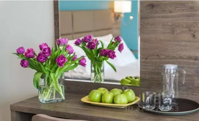 Комната Краснодарский край, Сочи пос. Лоо, ул. Разина, 18/15с2 (30.0 ... - Фото 1