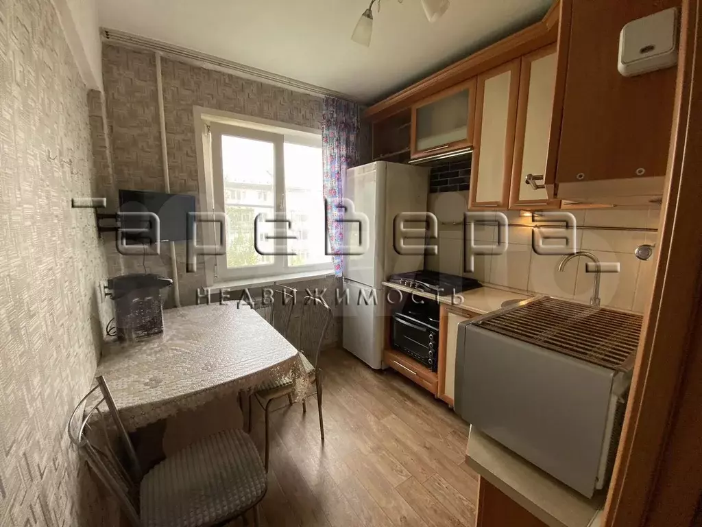 1-к. квартира, 30,5 м, 4/5 эт. - Фото 1