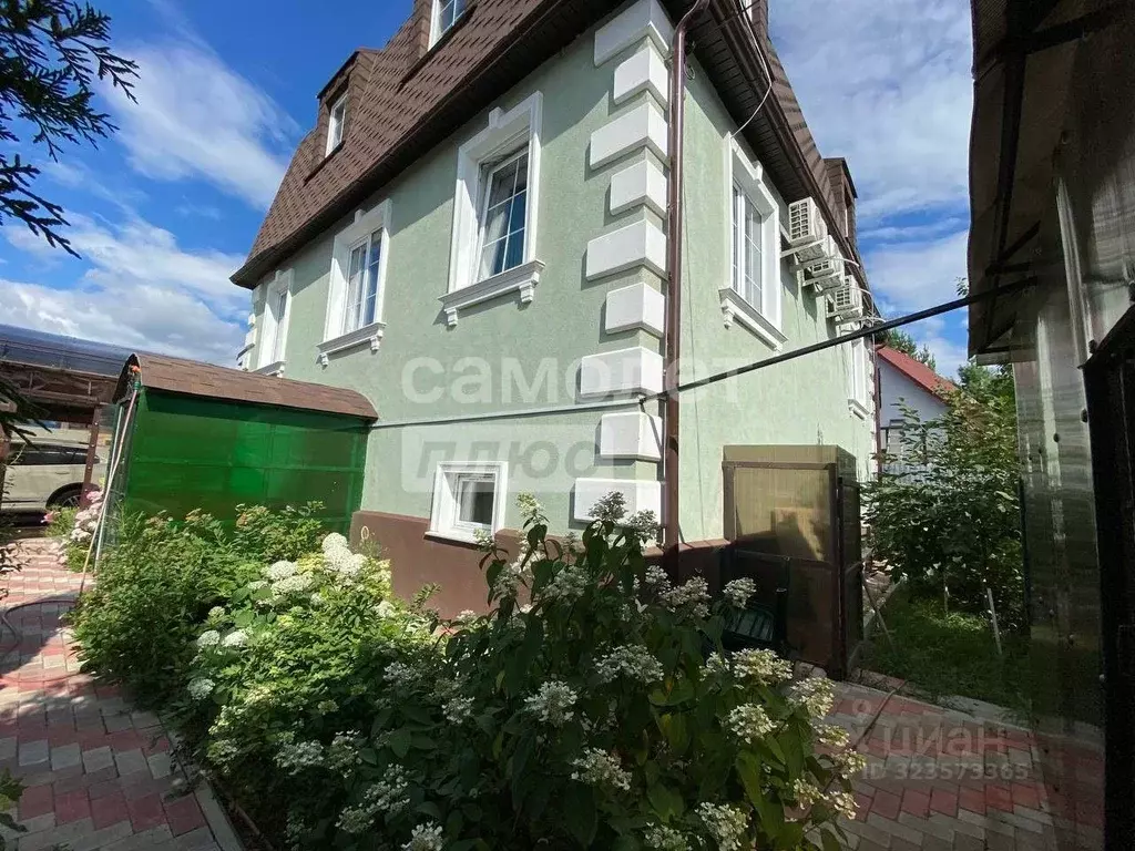 Дом в Татарстан, Казань Знатная ул., 17 (156 м) - Фото 1