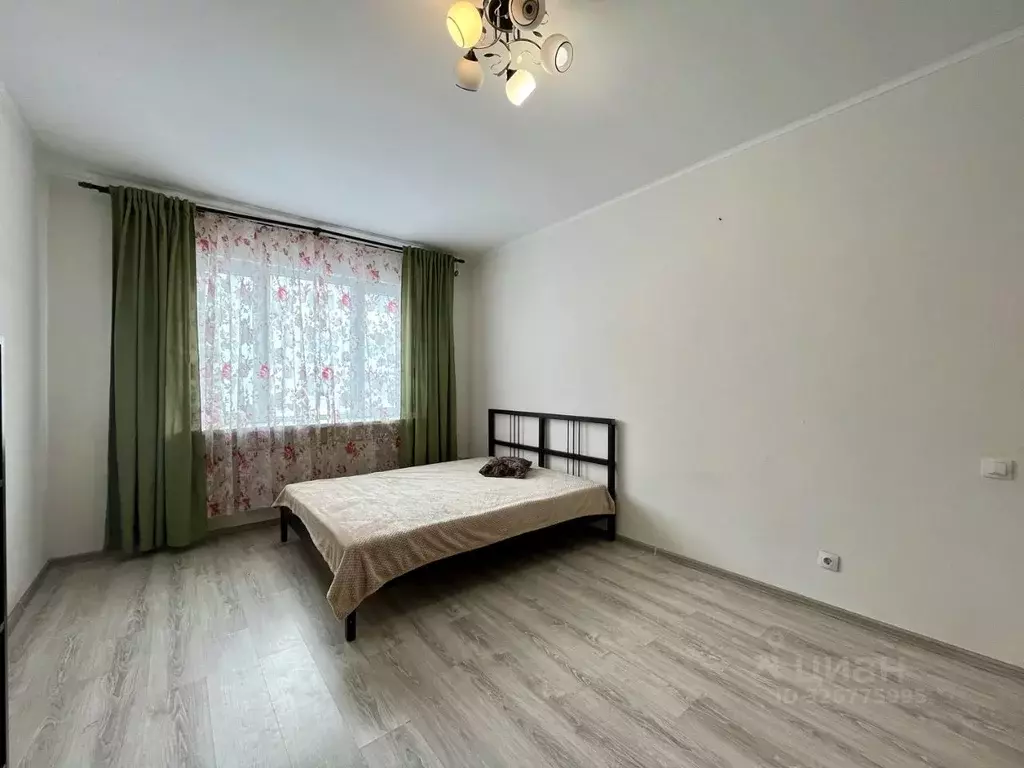 1-к кв. Московская область, Истра муниципальный округ, д. Черная ул. ... - Фото 2